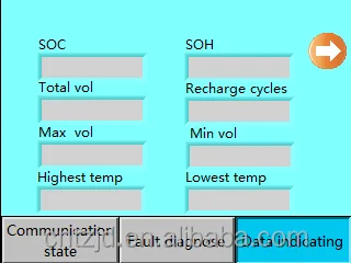 Groothandel auto handheld slimme digitale Li-ion batterijtester