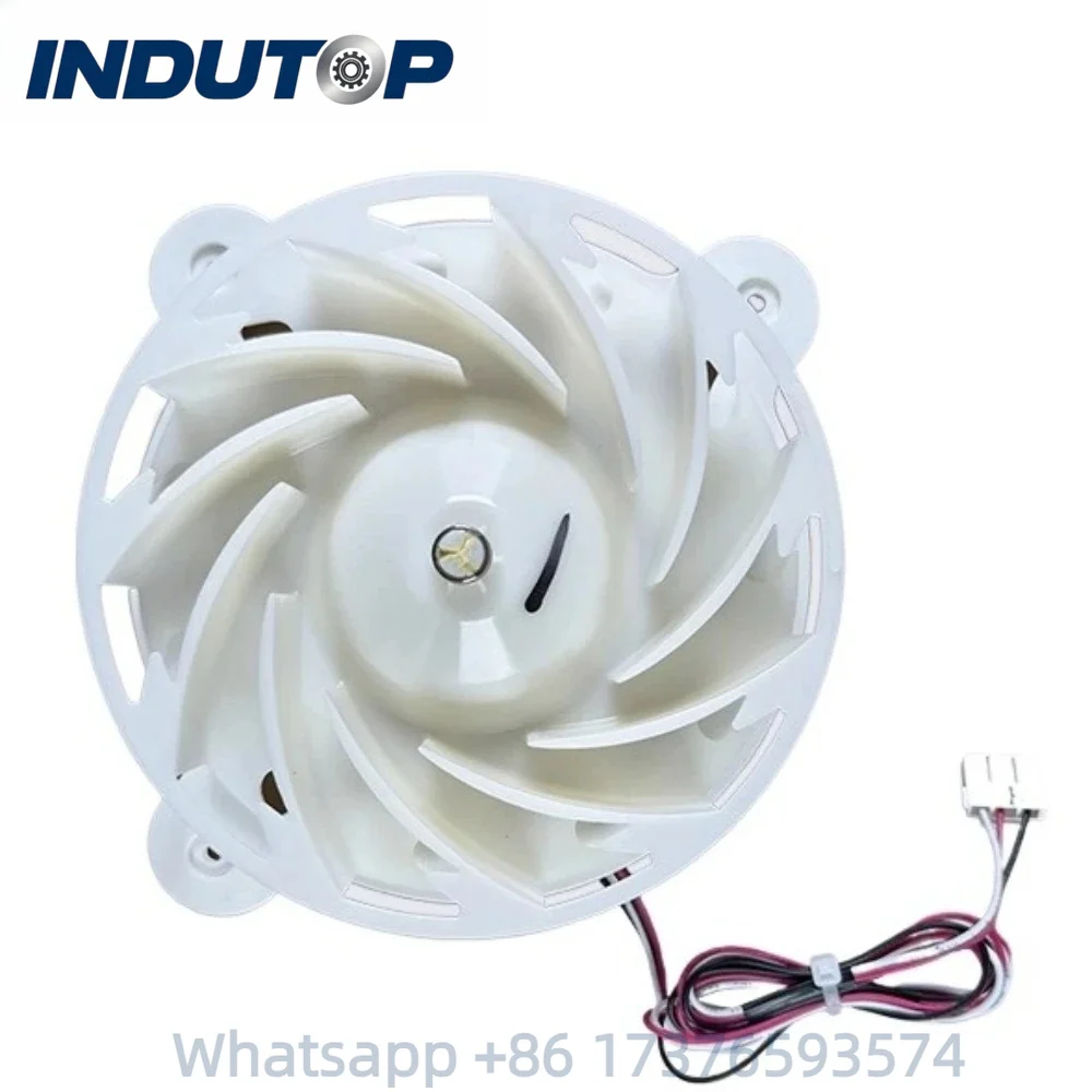 New DA31-00342A DC12V Cooling Fan For Samsung Refrigerator Fridge Radiator Freezer Spare Parts