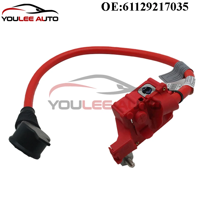 New 61129217035 61129217036 Positive Battery Cable For BMW E82 F10 F06 F07 F12 F13 528i 535i 550i 640i 650i M5 M6 Auto Parts