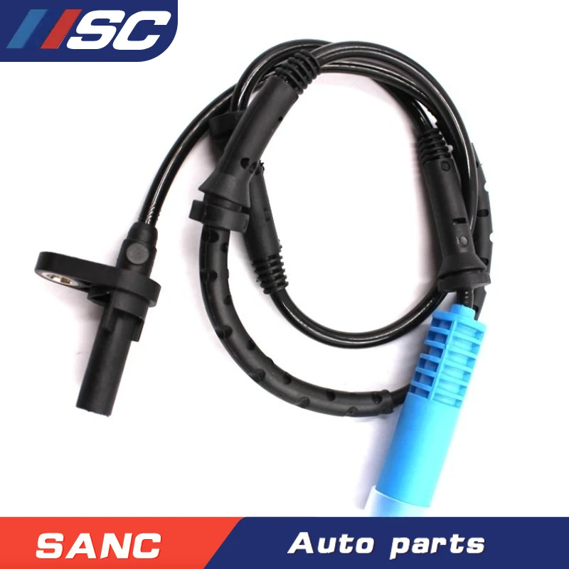 34526761650 Auto ABS Wheel Speed Sensor For BMW E66 E65 OE 34 52 6 761 650 34526761800 34526771708 34 52 6 771 708 2501523 60662