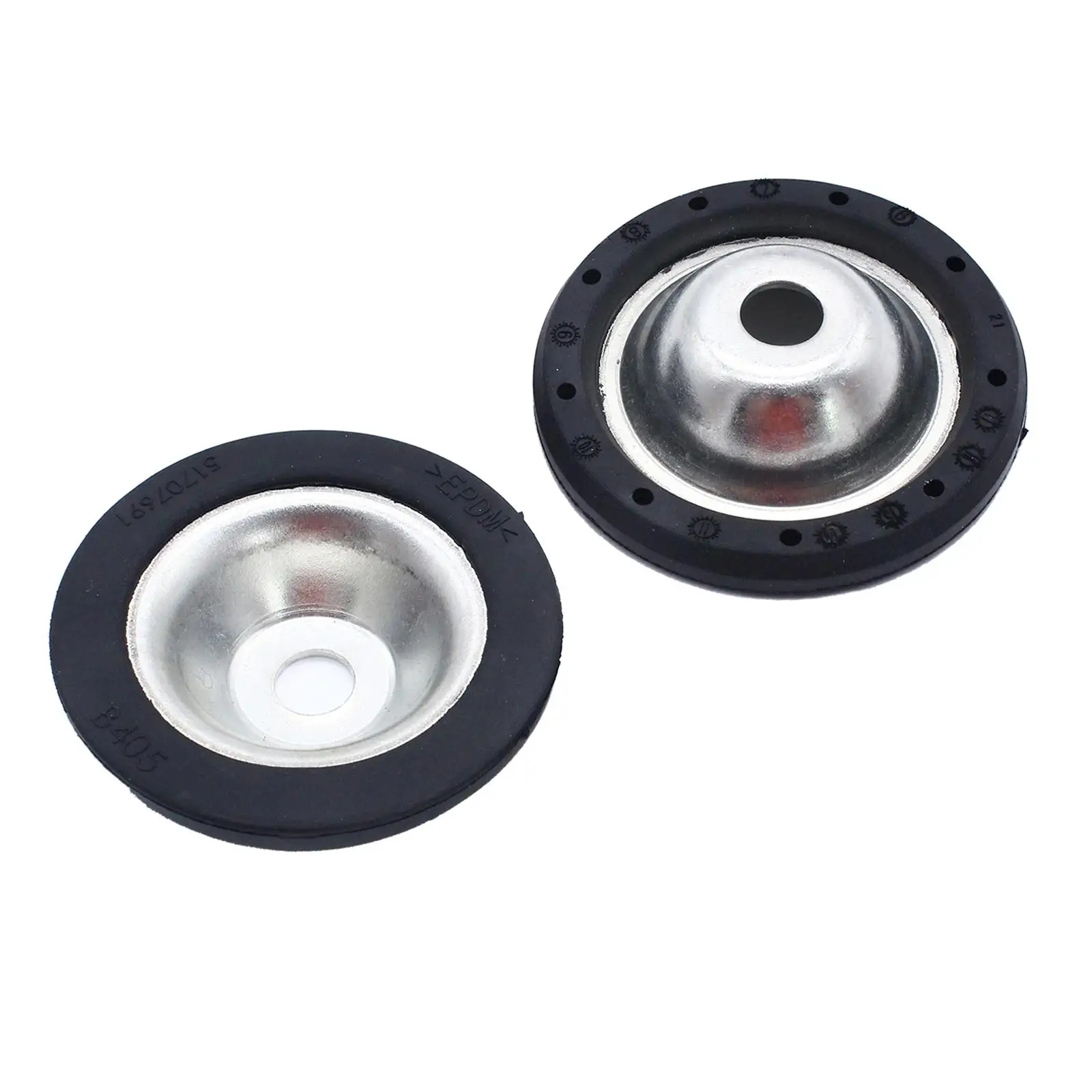 Front Shock Absorber Mount Plates for Honda Pilot 2005 Stable Struts Damper Replacement Parts view 2