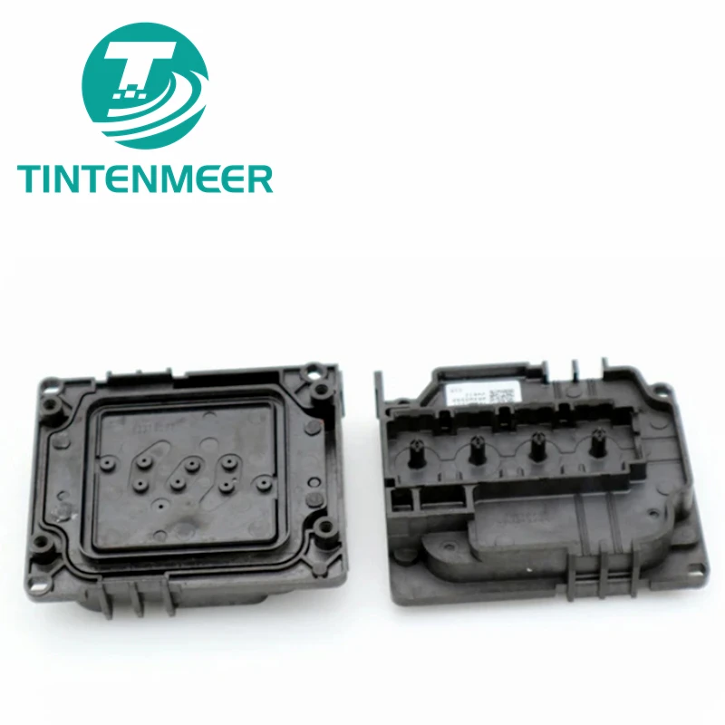 TINTENMEER Printhead Cover Anti-corrosion For EPSON 1600 4720 I3200 Eco Solvent UV Inkjet Printer Head Unit