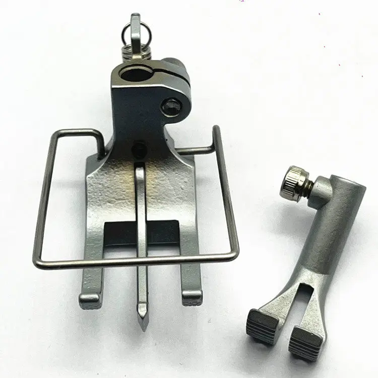 

Sewing Machine Part 400-38808 Divided Blade Presser Foot For Heavy Machine Thick Material Plc-2760-7lu2860a-7