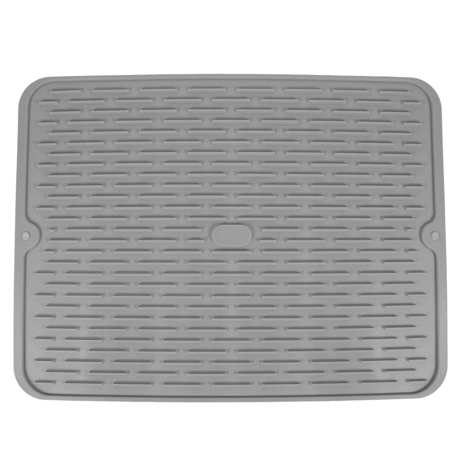 

Silicone Kitchen Mat Dish Draining Placemat Waterproof Oilproof Heat Insulation Coaster Cup Pad Homeware Gift Idea