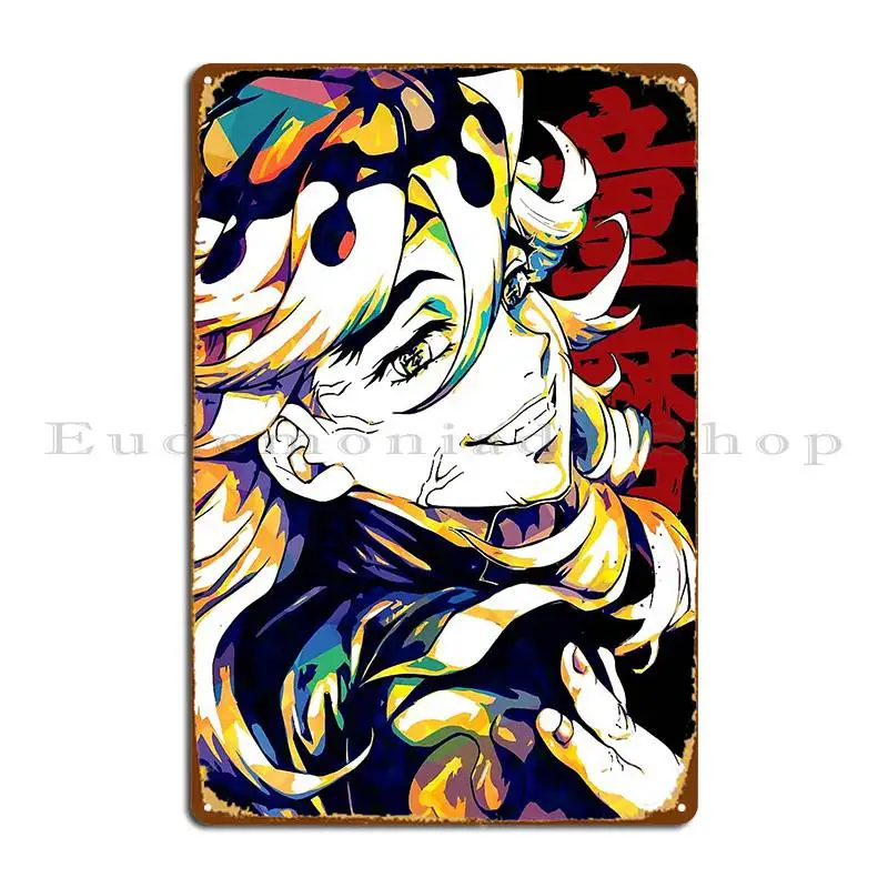 Doma Pop Art Metal Plaque Living Room Garage Rusty Cinema Designing Tin Sign Poster