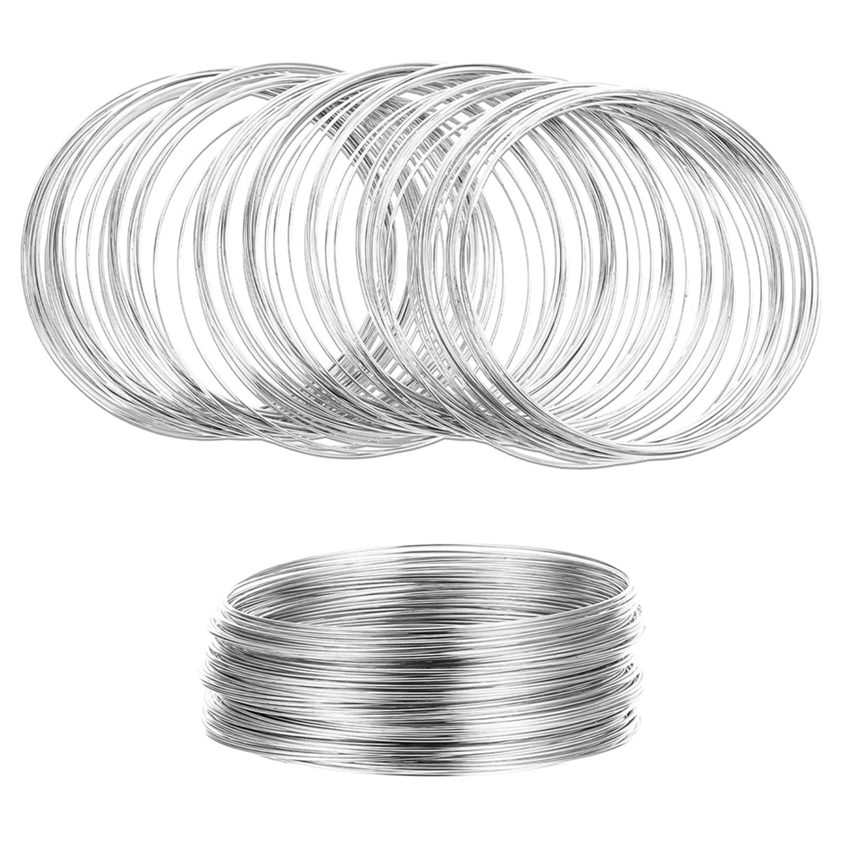 A008 100 루프 주얼리 와이어, 주얼리 제작용 메 - Memory Wire Bracelet 리뷰 및 가격
