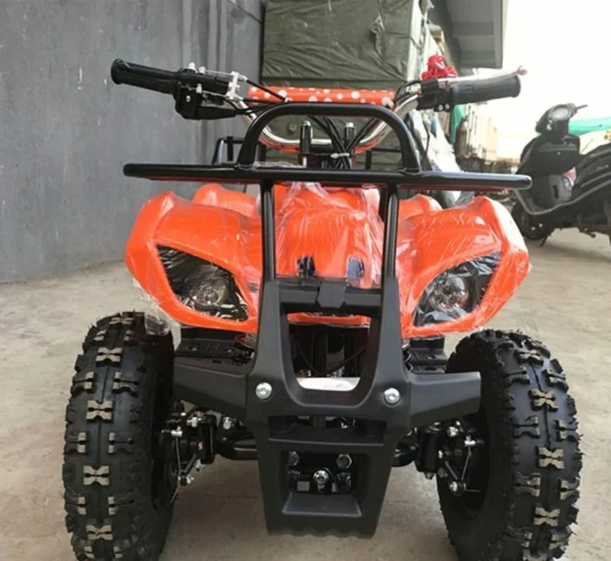 

Hot Sell 49cc 4 Wheel 2 Stroke Go Kats Gas Quad Bike ATV Off-road Quad Bike ATV for Kids Adult 45KM/H Electric Start