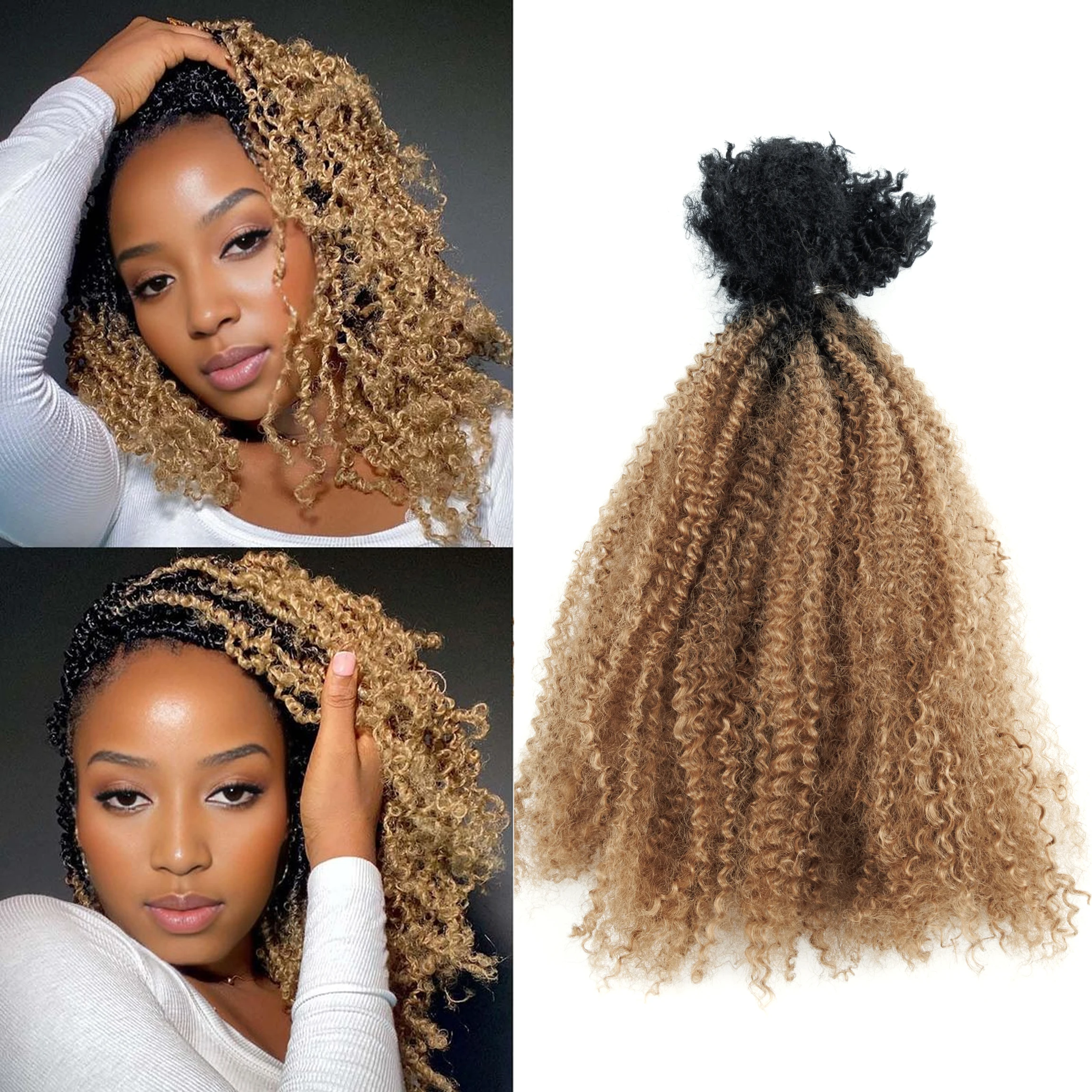 

Т1Б-27 # Смесь человеческих волос, наращивание плетения, синтетические волосы премиум-класса для изготовления париков с дредами