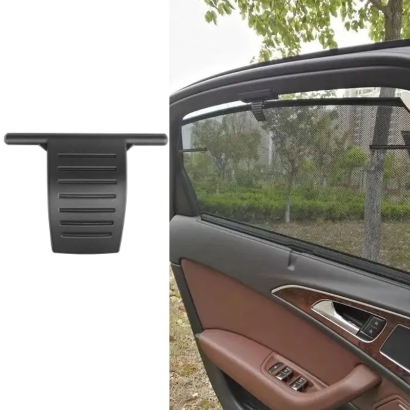 A2BF Accessorio automobilistico per A6L 2012-2018 Punti posteriore Clip tende a pancia riferimento