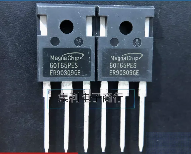 2-10pcs/lot 60T65PES MBQ60T65PES TO-247 650V 100Aoriginal electronics kit in stock ic components with tracking