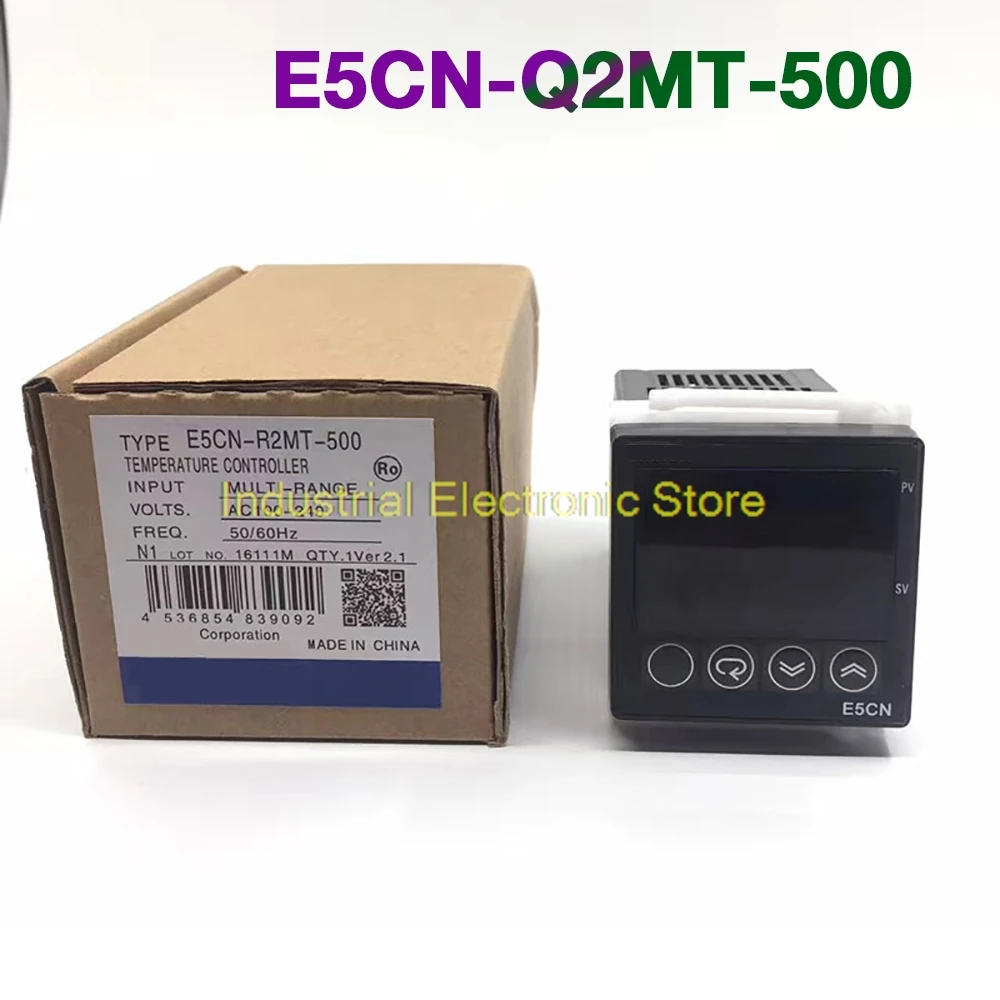 

Temperature Controller Order Remark Model E5CN-Q2T E5CN-R2MT-500 E5CN-R2H03T-FLK E5CN-Q2HBT E5CN-R2HBT E5CN-Q2MT-500