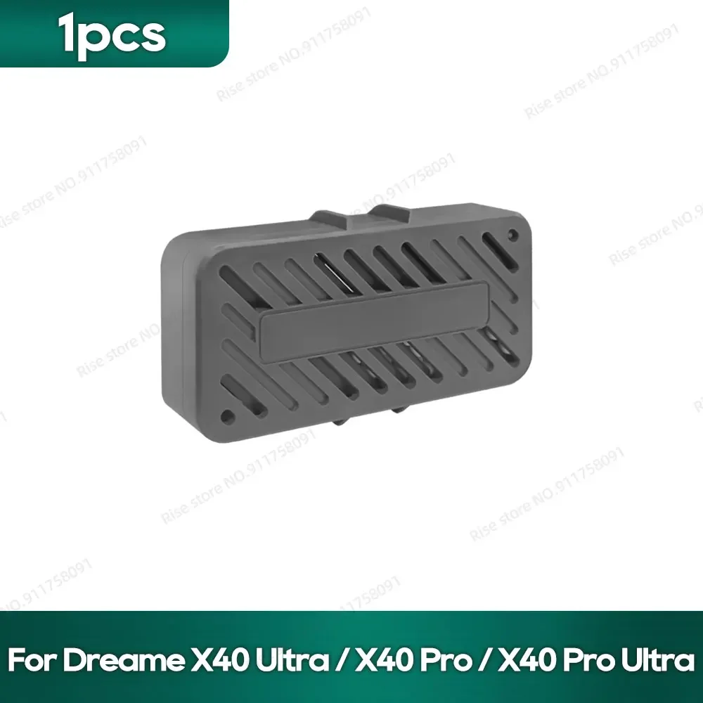 Particules de désodorisation de réservoir d'eaux usées compatibles pour Dreame X40 Pro Ultra / X40 Pro / X40 Ultra