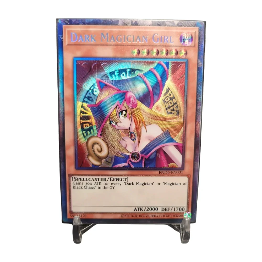 Yu-Gi-Oh! Dark Magi… - image