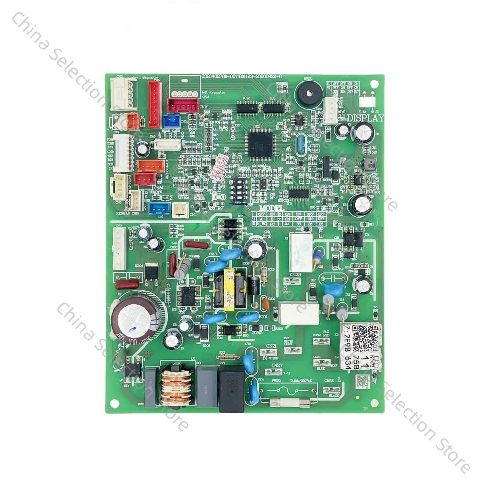 

Used For Haier Air Conditioner Indoor Unit Control Board 0011801123 Circuit PCB Conditioning Parts
