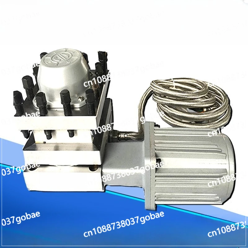 Electric tool holder LD4B-6132/6140/6150/650/680 four-station numerical control lathe tool holder