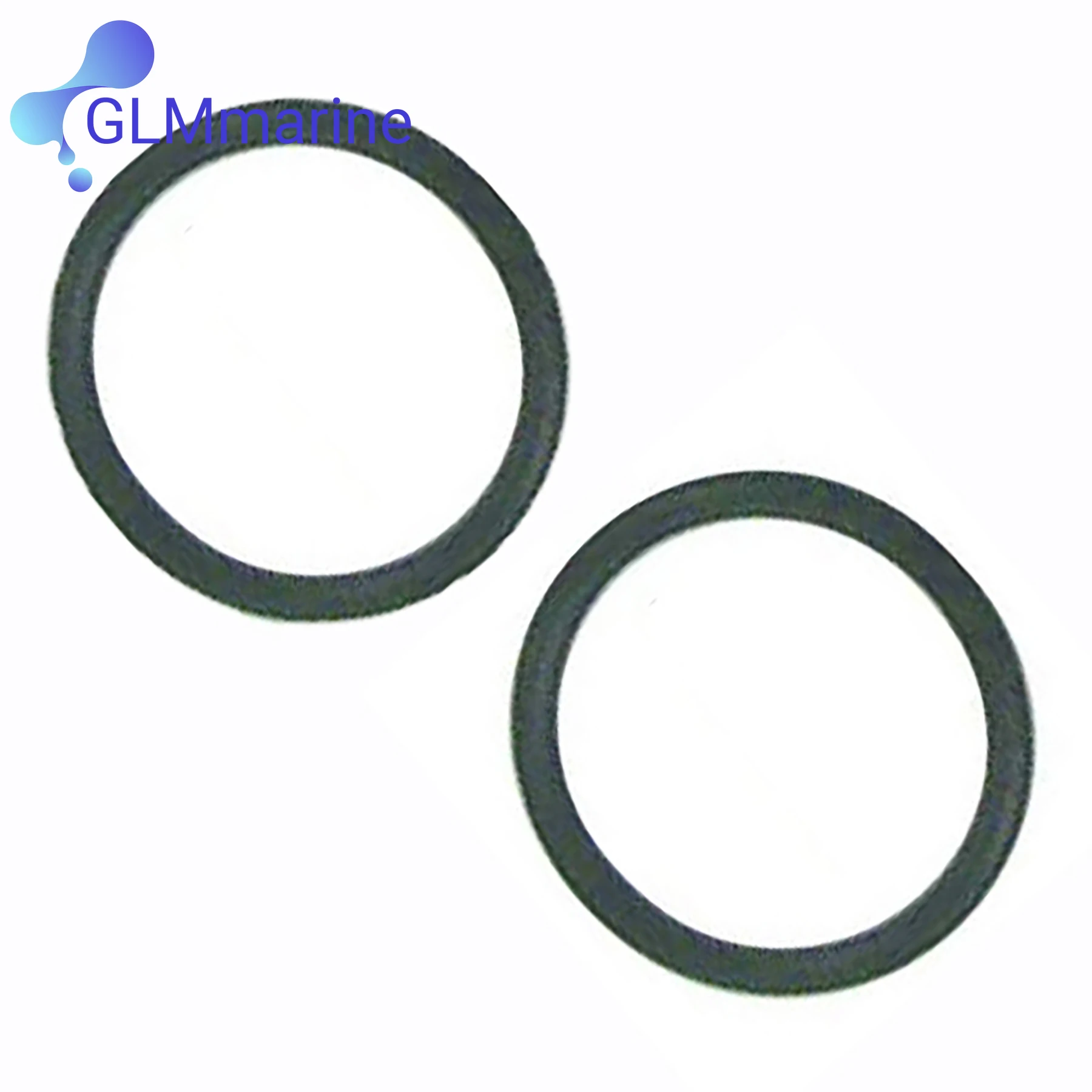 New Lot of 2 Johnson Evinrude OMC O-Ring Seal Replacement 308624 0308624 Sierra 18-7103-9 GLM 81190