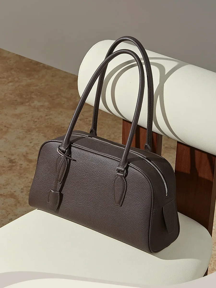 Luxury Handbags Underarm Bag Shoulder Bag Women Bags Fashion Genuine Leather Large Capacity Underarm Tote Bags