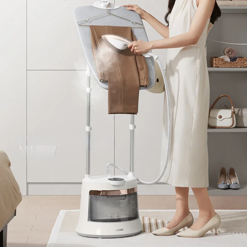 Three-Dimensional Hanging Ironing Machine Household Small Steam Iron Ironing Clothes Flat Ironing Hang and Iron Clothes Steamer