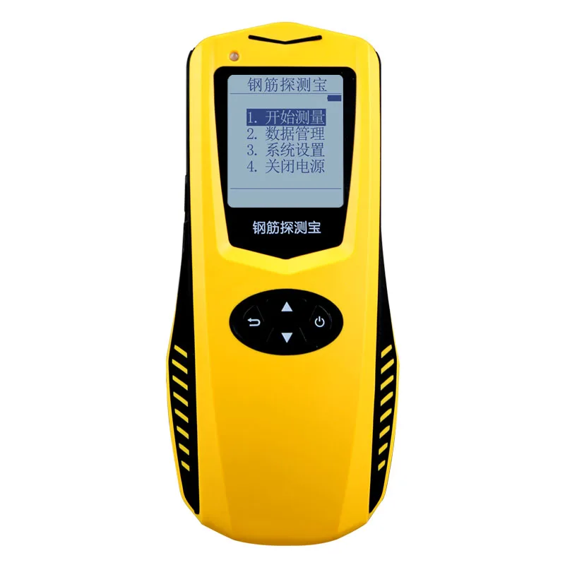 Steel Bar Detection Scanner with 220V Power Position Detector