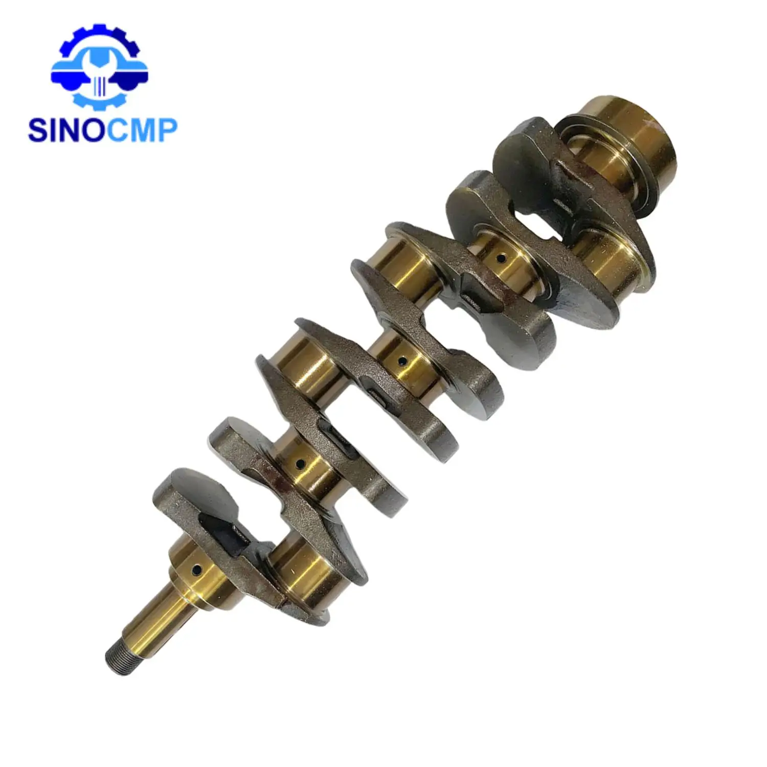 

32C20-03061 Crankshaft for Mitsubishi S4Q2 Engine F16C F16D Forklift Excavator