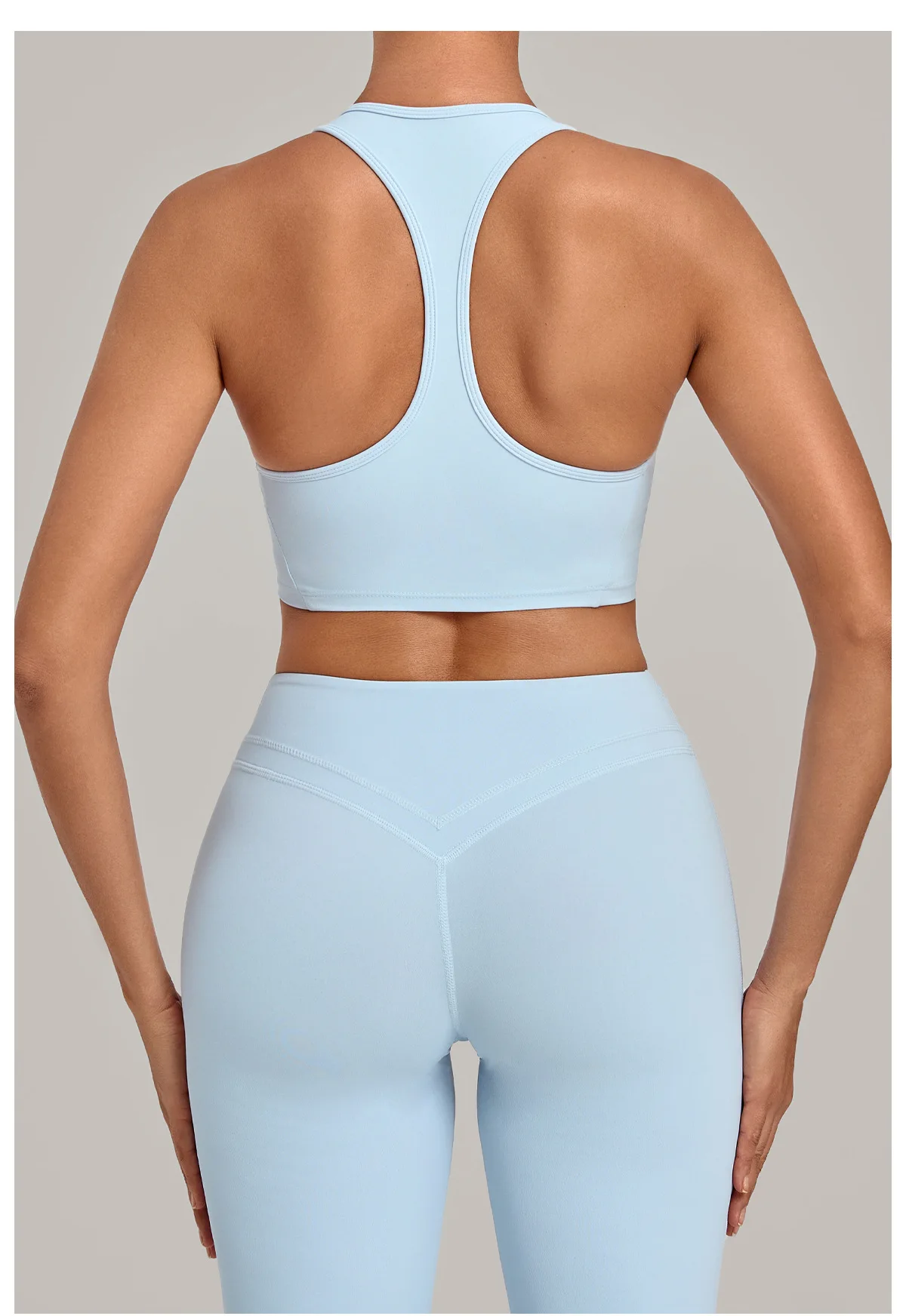 Size chart and fit details