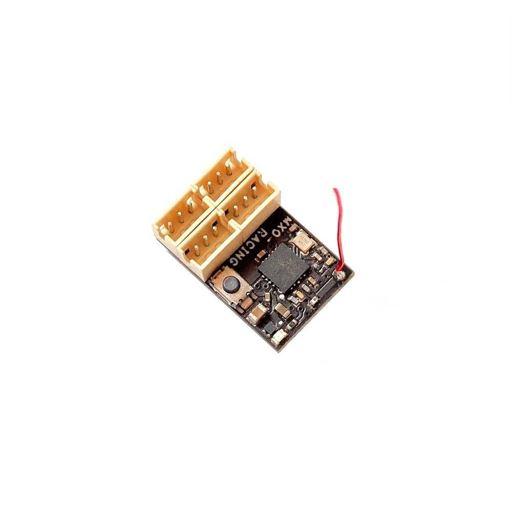 MXO-Racing Futaba S-FHSS NANO 4CH RX FOR Futaba 10PX/7PX/4PX/4PV/3PV/4PLS #RXC42-SP