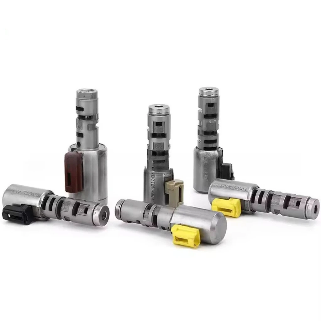 

Комплект электромагнитных клапанов коробки передач для автомобильной стандартной установки