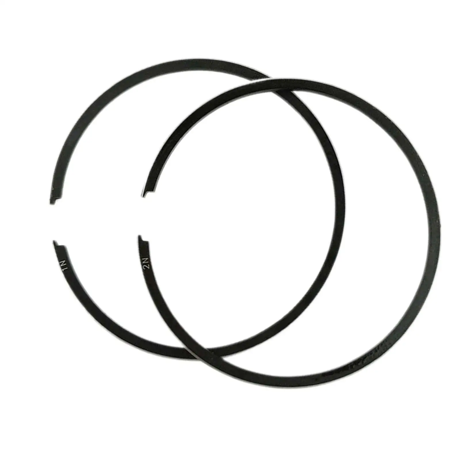 

2 Pieces Rings Set 12140-99603 Replace High Quality Piston Ring for Suzuki Outboard 2 3.5 4 4.5 5 6 7.5 8 9HP Accessories