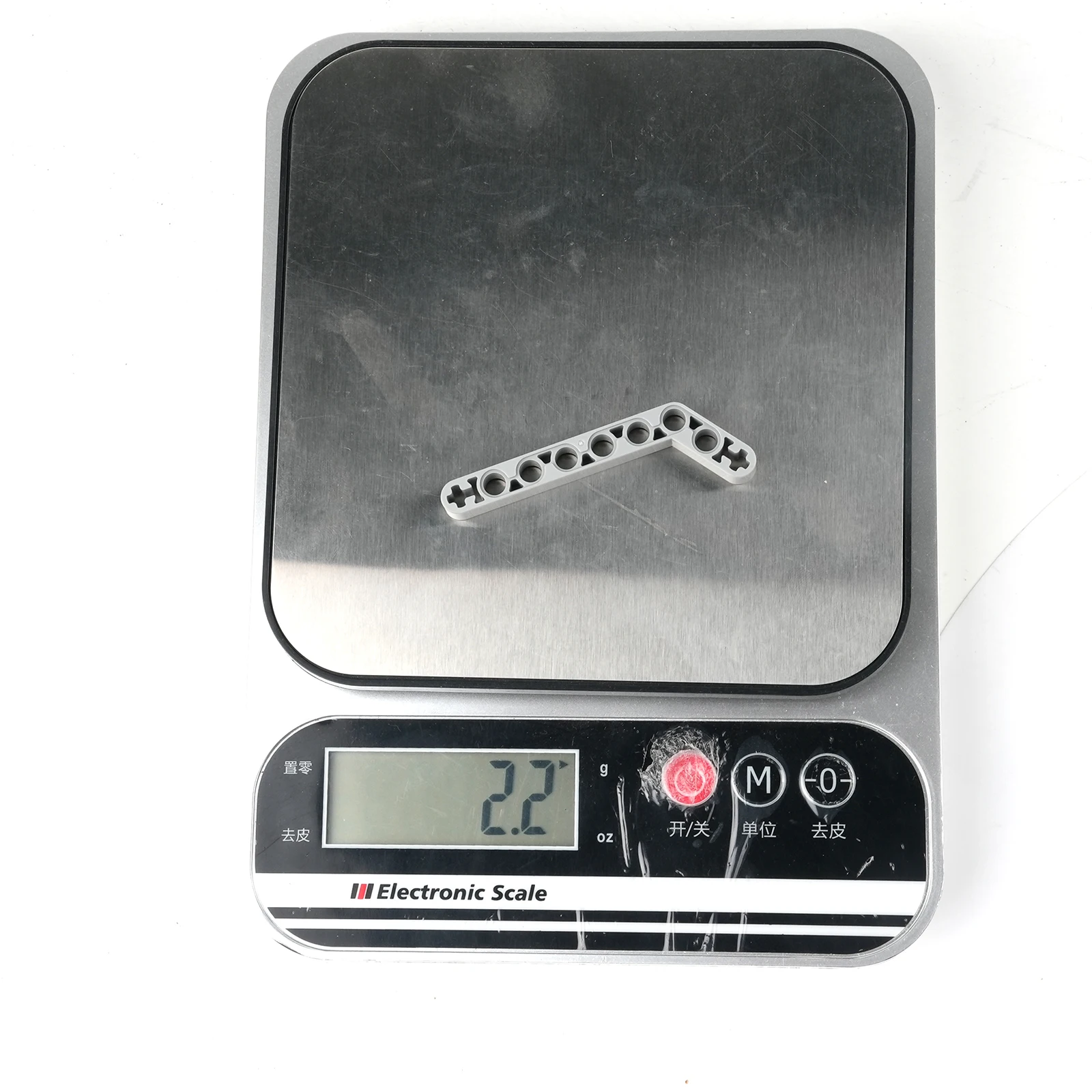 Pièces techniques MOC 32271, accessoire mécanique, faisceau 1x9 plié (7-3), épais, bricolage, jouets créatifs pour garçons, ensembles techniques