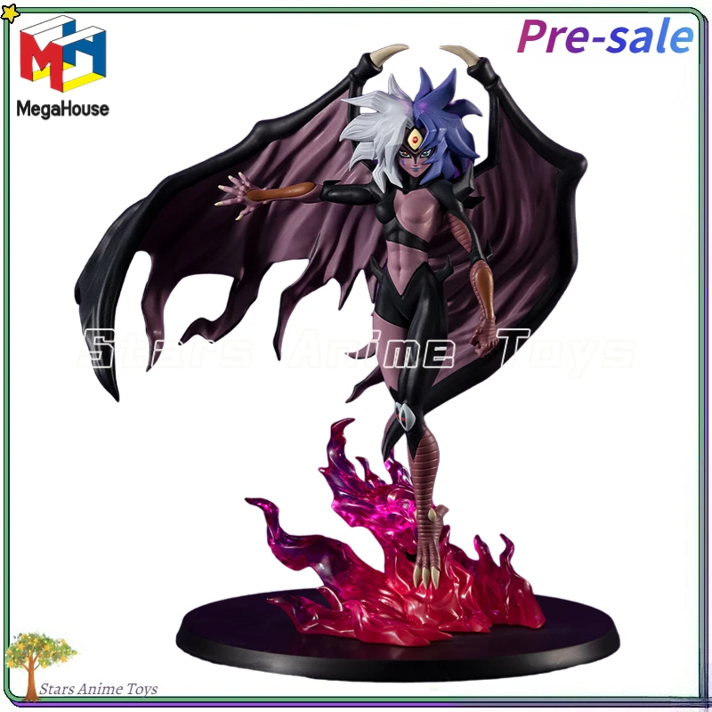 【พรีเซล】เมก้าเฮาส์ โมนสเตอร์ส โครนิเคิล ยูกิโอ! ฟิกเกอร์อนิเมชั่นยูเบลจากดวลมอนสเตอร์ส