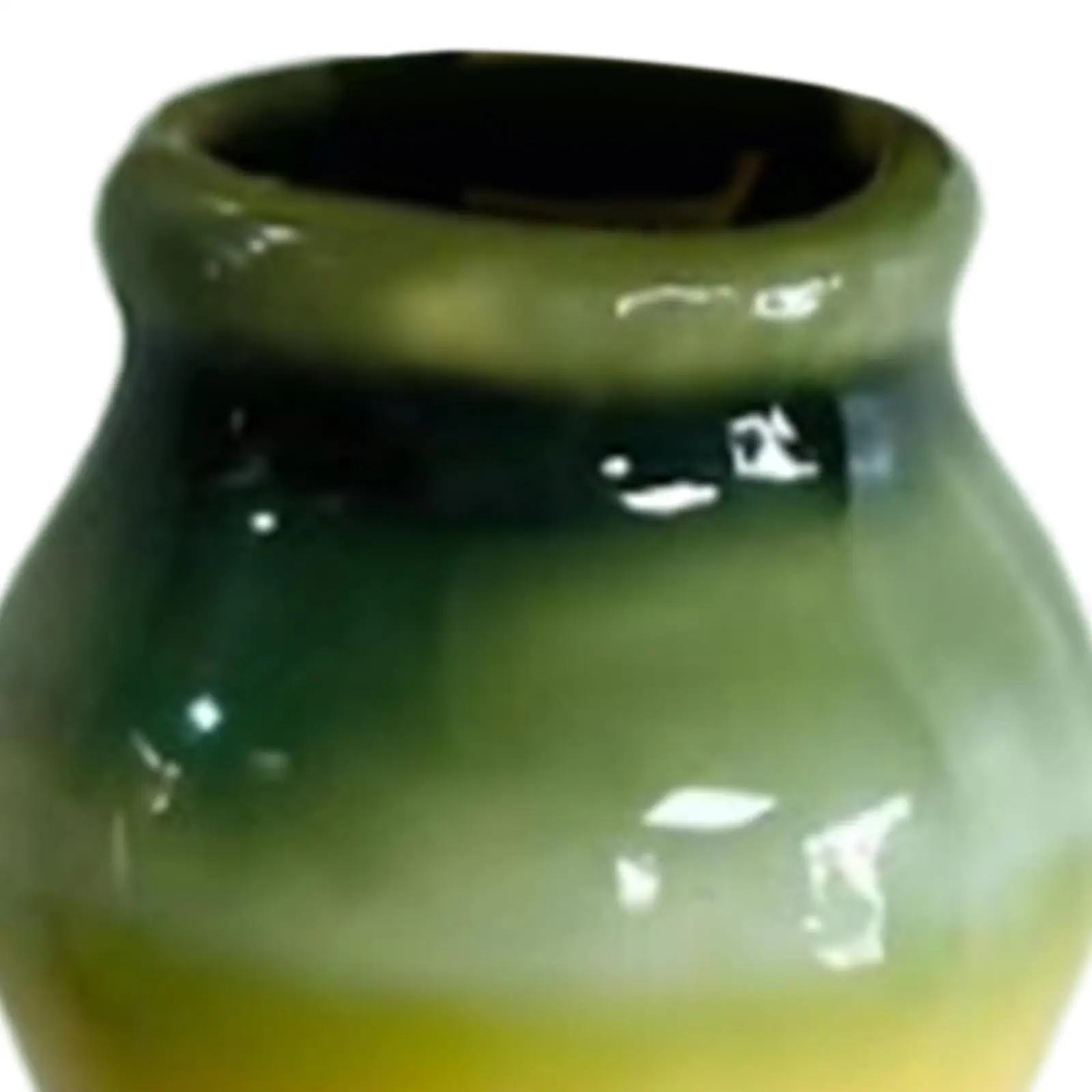 Mini Ceramic Vase Fridge Refrigerator Interesting Flower Arrangement for Office Whiteboard Cabinet Decoration