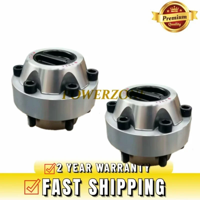 1/2PCS for Nissan Safari Patrol ZD30 RD28 TD42 Y60 Y61 MT Manual Free Wheel Locking Hub Lock 31T 4025001J01 40250-01J01 NEW