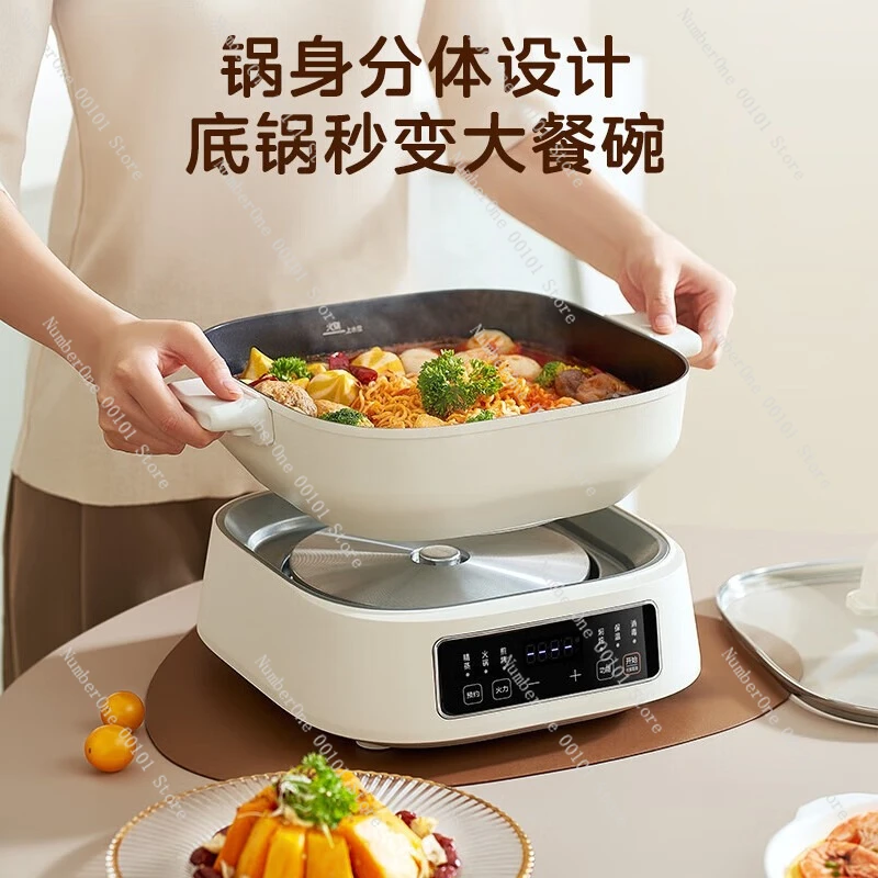 MZ-ZGC282802 electric steamer multi-functional household three-layer large capacity