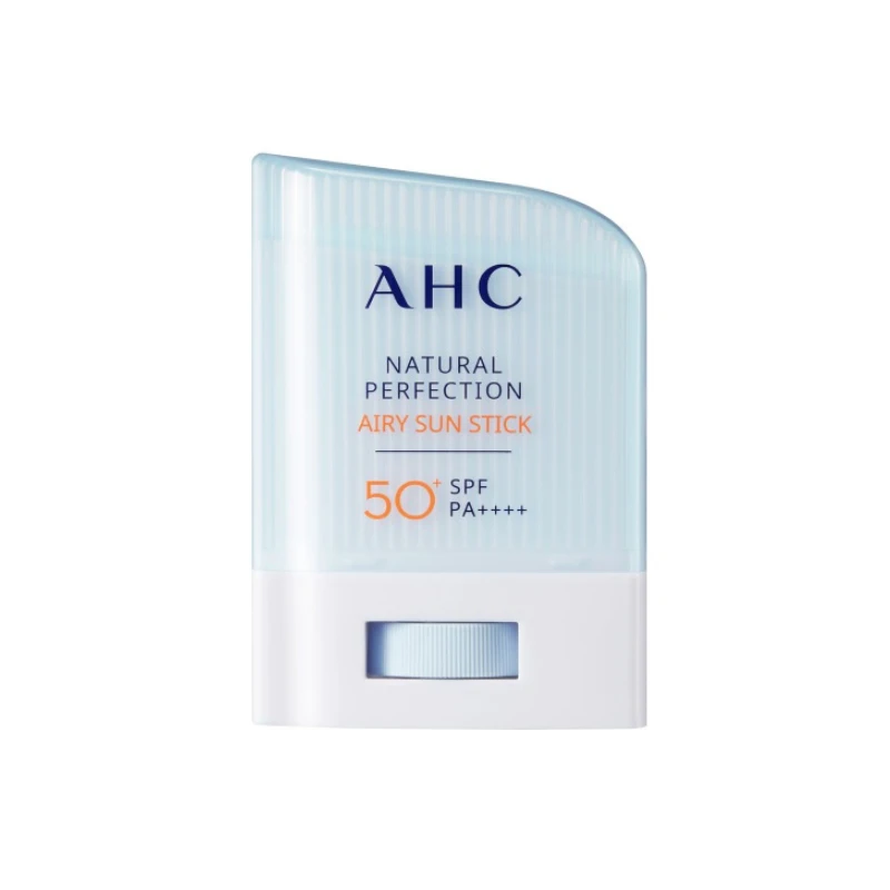 Ahc Uv Protection Boongsoong Airy Sun Stick 14 جرام واقي من الشمس Sun Stick مسحوق العناية بالشمس بدون Sebum
