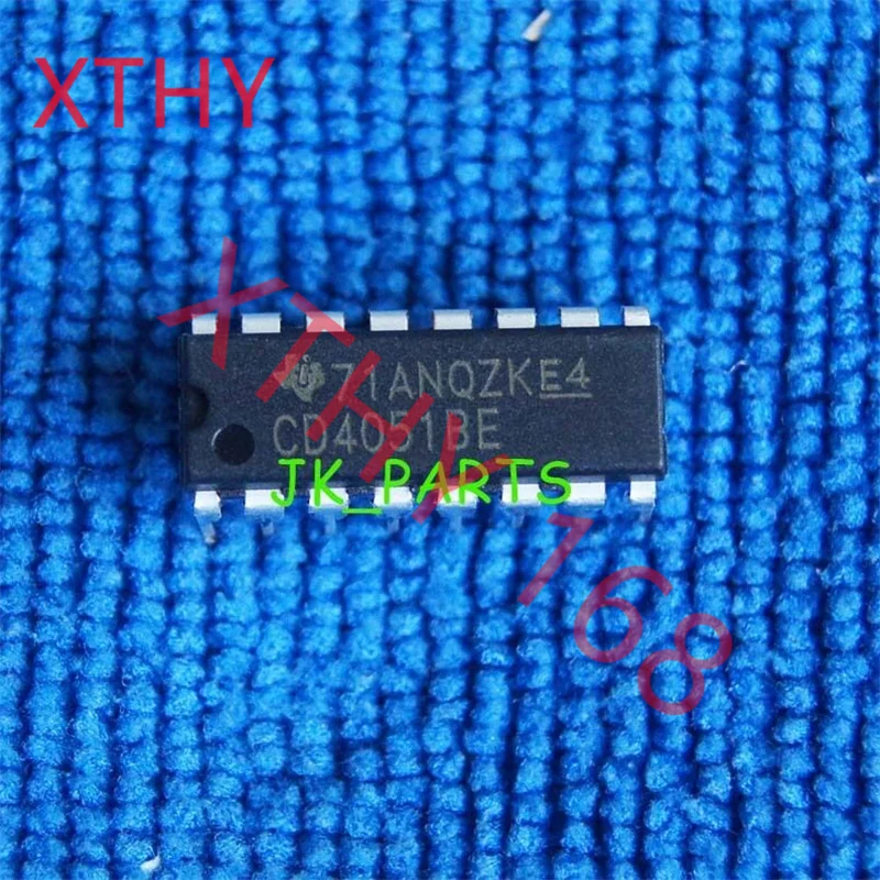 CD4051BE CD4051 DIP…