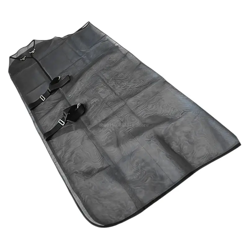  Light Weight Net Horse Riding Cover Breathable Mesh Horse Fly Sheet Enduring