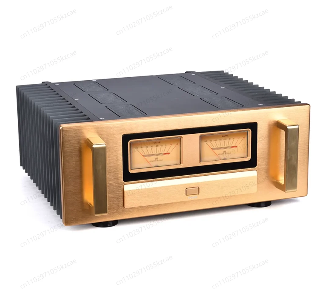 

A75 Line Reduced Version of Pure Class A A75SE Household HI-END Pure Rear Stage Power Amplifier