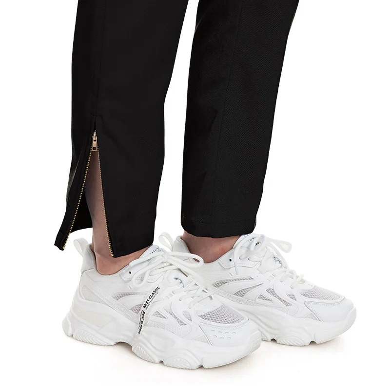 Vêtements d'infirmière à manches courtes pour femmes, vente en gros d'usine, brosse dentaire, uniformes médicaux à main pour femmes