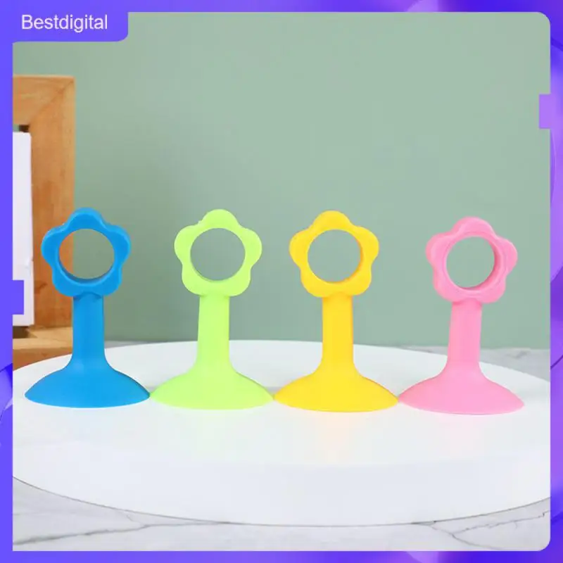 Excellent Material Door Stopper Multipurpose Multi-purpose Door Stopper Mute No Punching Stretchability Household Solid