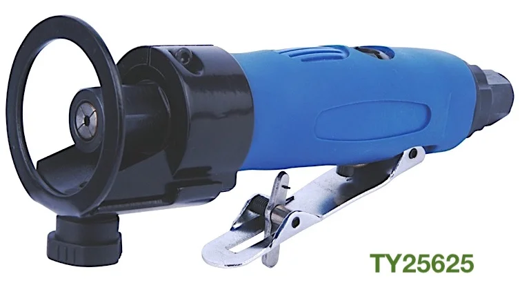 TY25625 Pneumatic Router / Grinder / Cut Off Tool / Beveler Versatile Tool in 1 | 25,000 Rpm | Plunge Router