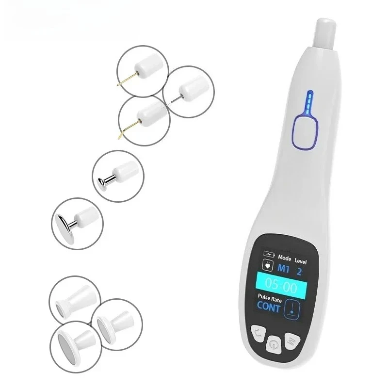 OEM Hot Sale Cold Fibro-blast Professional Plasma Pen for Home Use Soft Surgery Aged Spot Mole Removal