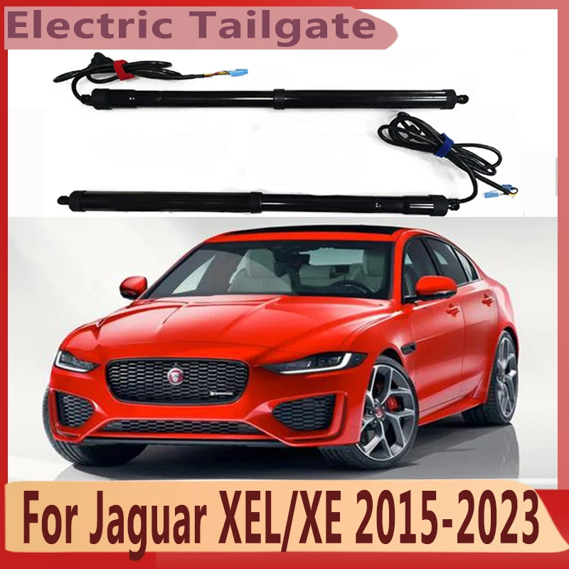 

Электрический автомобильный подъемник для Jaguar XEL/XE 2015-2024, автоматическое открытие багажника, электрический мотор для багажника, автомобильные аксессуары, инструменты