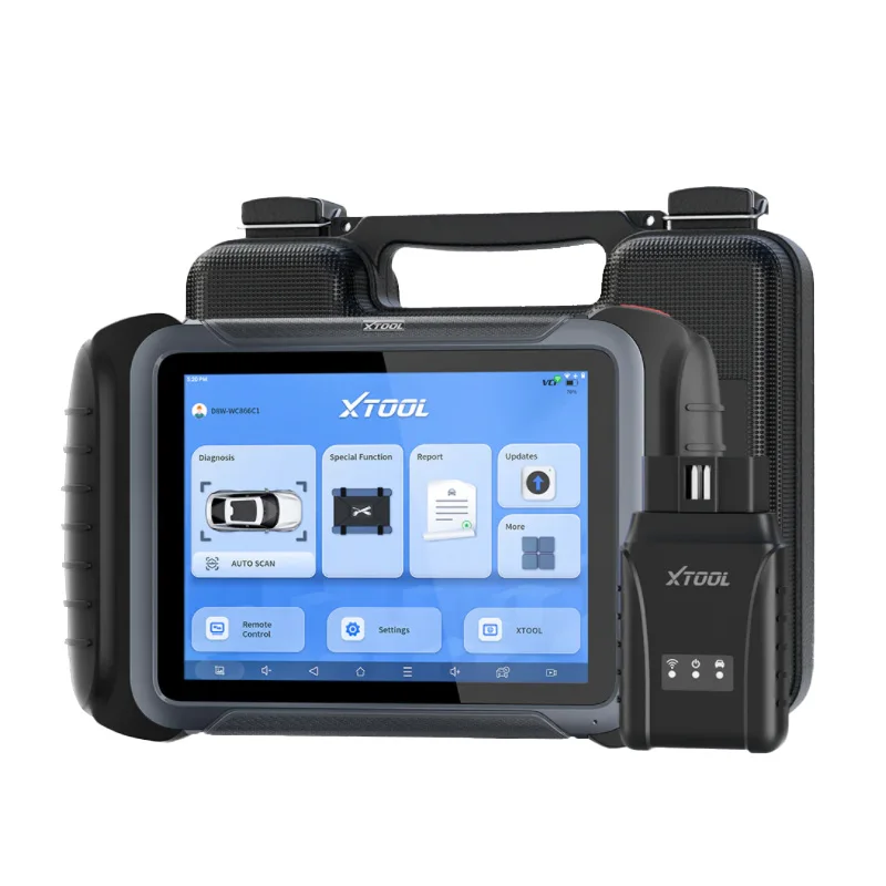 

XTOOL D8W Smart Diagnostic System WIFI All System Diagnostic Automobile Diagnosis Equipment