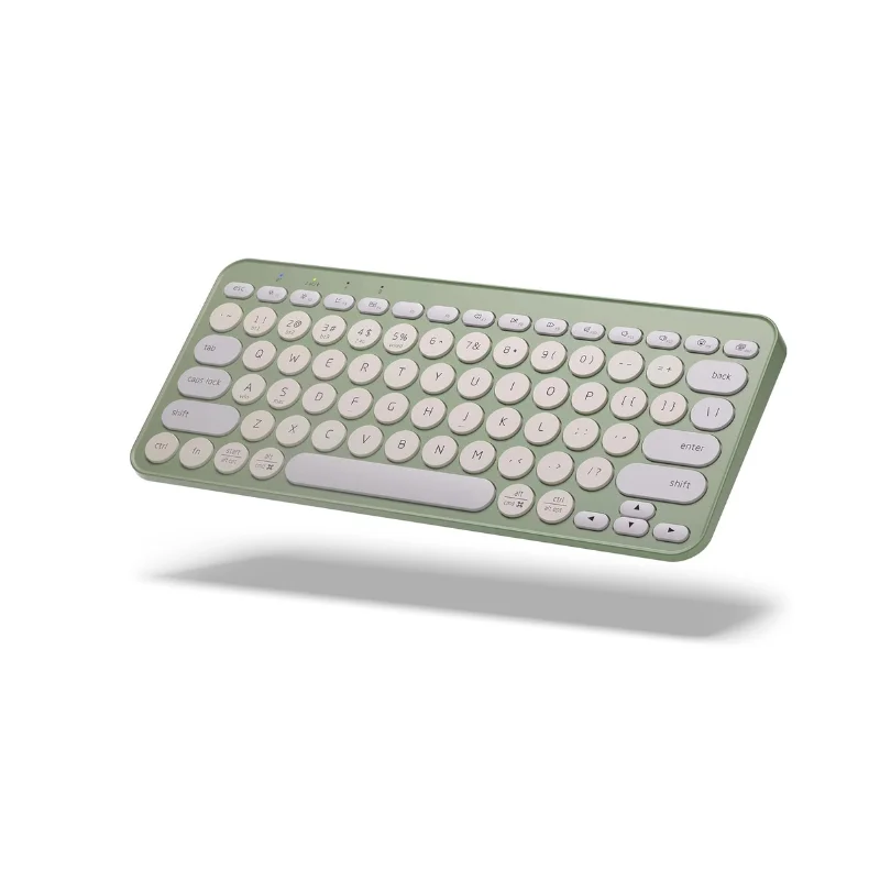 

Многофункциональная беспроводная Низкопрофильная Bluetooth-клавиатура с 79 клавишами