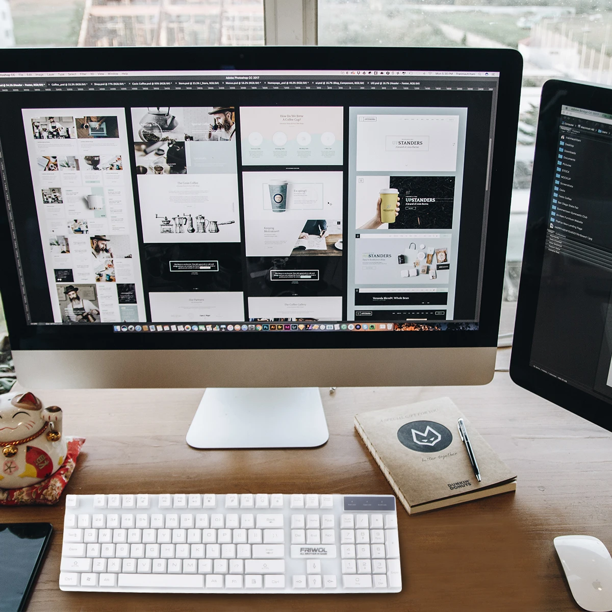 Gaming Keyboard Wired Portable Computer Phone Tablet Comfortable Keys Mechanical Electronic E Sports Keyboard Set Travel