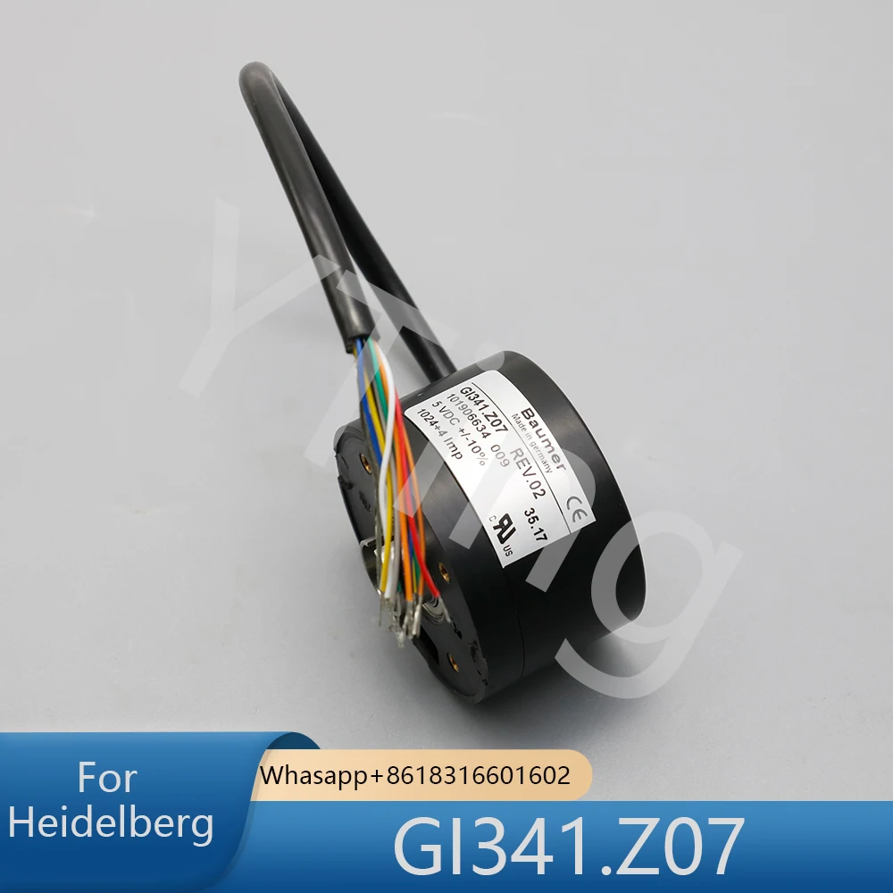 Printing machine encoder GI341.Z07 Z04 Z10 Feida motor rotary encoder