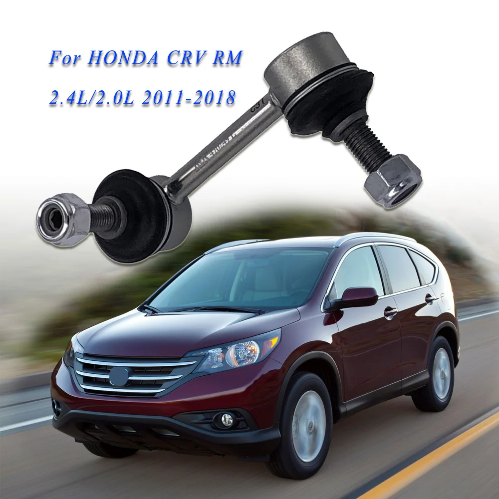 

REAR Stabilizer Link L/R for HONDA CRV RM 2.0L 2.4L 2011-2018 52321-SWA-A01 52320-SWA-A01 Sway Bar Link