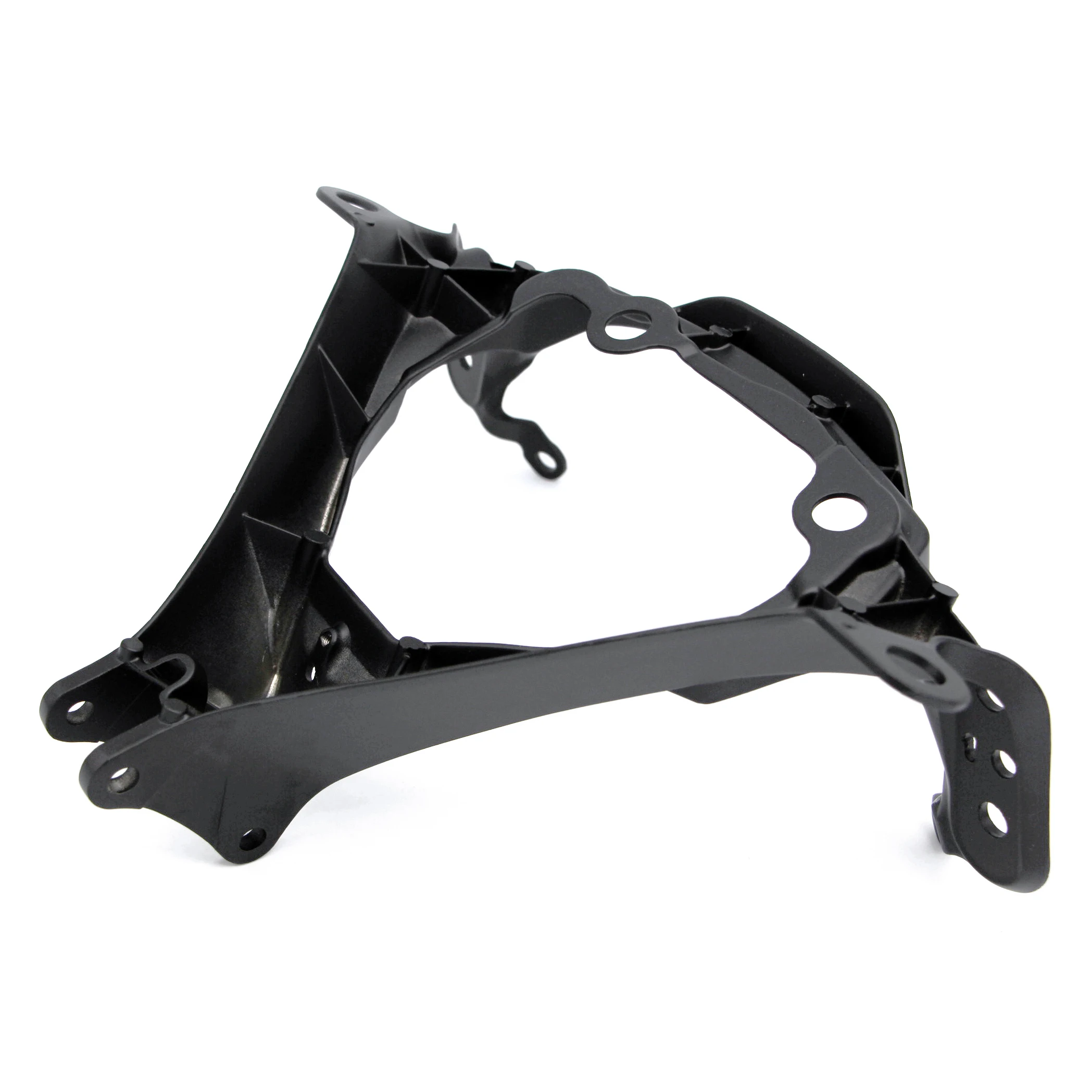 Fit For Suzuki 2011 - 2021 GSXR600 GSXR750 Motorcycle Black Upper Stay Fairing Headlight Bracket GSX-R 750 2017 2018 2019