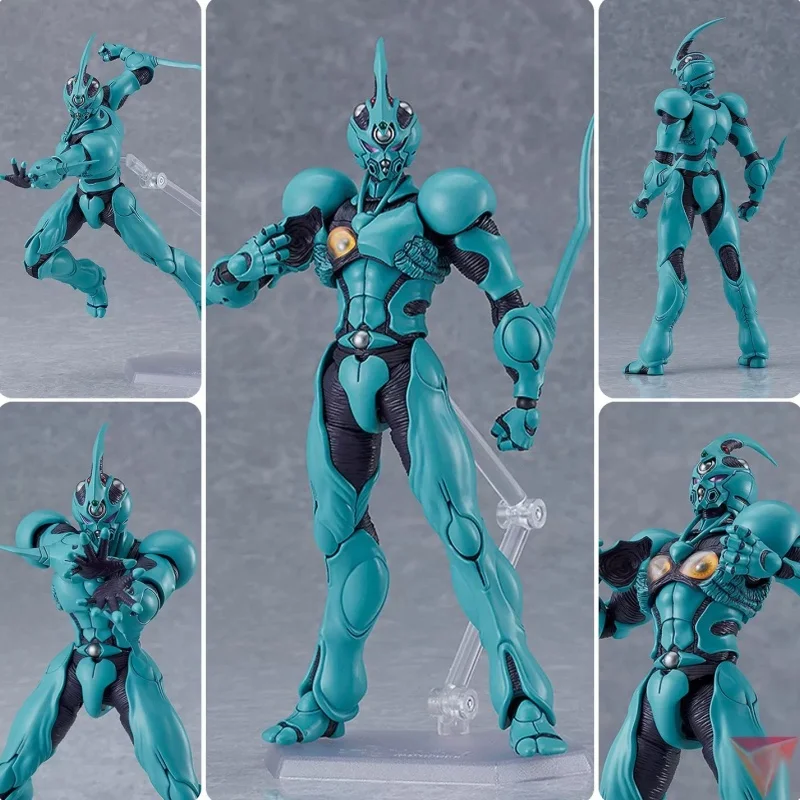 

In Stock Hot Figma 600 Armored Cap 1 Ultimate Edition Kaba 2.0 Action Figures Pvc Collection Statue Model Ornament Toy Gift