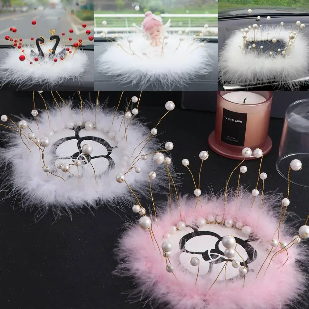 

for Glasses Automobiles Car Sticky Beaded Pearl for Mobile Phone Anti Slip Mat Car Non-Slip Mat Sticky Pad Dashboard Decor